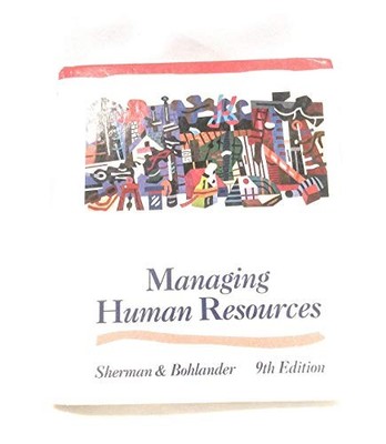 Managing Human Resources - GOOD