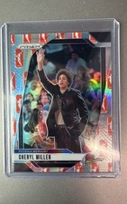 2024 Panini Prizm WNBA - Cheryl Miller #125 WNBA Logo Prizm