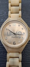 Liu Jo Luxury TLJ185 - Orologio da polso donna color avorio usato buone condizio