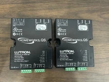 Lutron HQP62 Processor PRICE (1) working