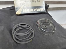 Ford 302 5.0l V8 Ford 351w 5.8l V8 Piston Ring Set