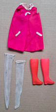 Vintage Mattel _ original Francie #1214 CULOTTE WOT? Outfit 1968-69 _ VHTF