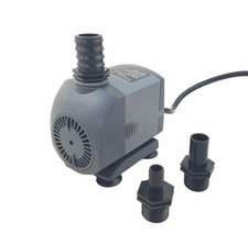 Jebao FA-3000 720GPH Submersible Fountain Pump Powerhead Hydroponic