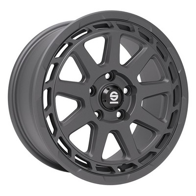 ALLOY WHEEL SPARCO SPARCO GRAVEL 8X18 5X114,3 MATT GRAPHITE W29102504O1