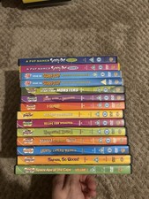 ScoobyDoo DVD Collection Bundle x15 Pup Named, Mystery Inc & What?s New Vol 1-10
