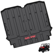 SUNPIE Bed Liner Cargo Mat Compatible with Pioneer 700-4 2014-2026, Rear Carg...