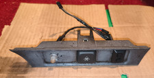 Vauxhall Astra MK4 GSI Traction Control Button  And Panel Trim