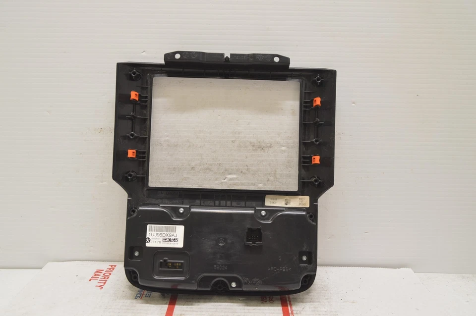 2013-2019 Ram 1500 Climate Control Unit Heater Ac Temperature Hvac CI71#014 - Image 3 of 4