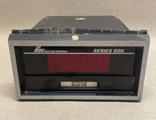 Red Lion Controls Speed Ratio 62140 Controller 620 Control RL Process Series 600