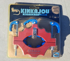 Kinkajou Bottle Cutter cherry color New In Package 1 3/4" - 4"