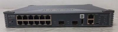 Juniper EX2300-C 12 Port Gigabit PoE+ Switch 124W PoE+ EX2300-C-12P