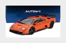 AUTOART 79139 LAMBORGHINI - DIABLO GTR 1999 - ORANGE - 1/18