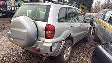 2001-2005 Toyota RAV4 Spare Wheel Carrier