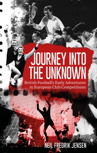 Journey into the Unknown by Neil Jensen (Paperback Book)