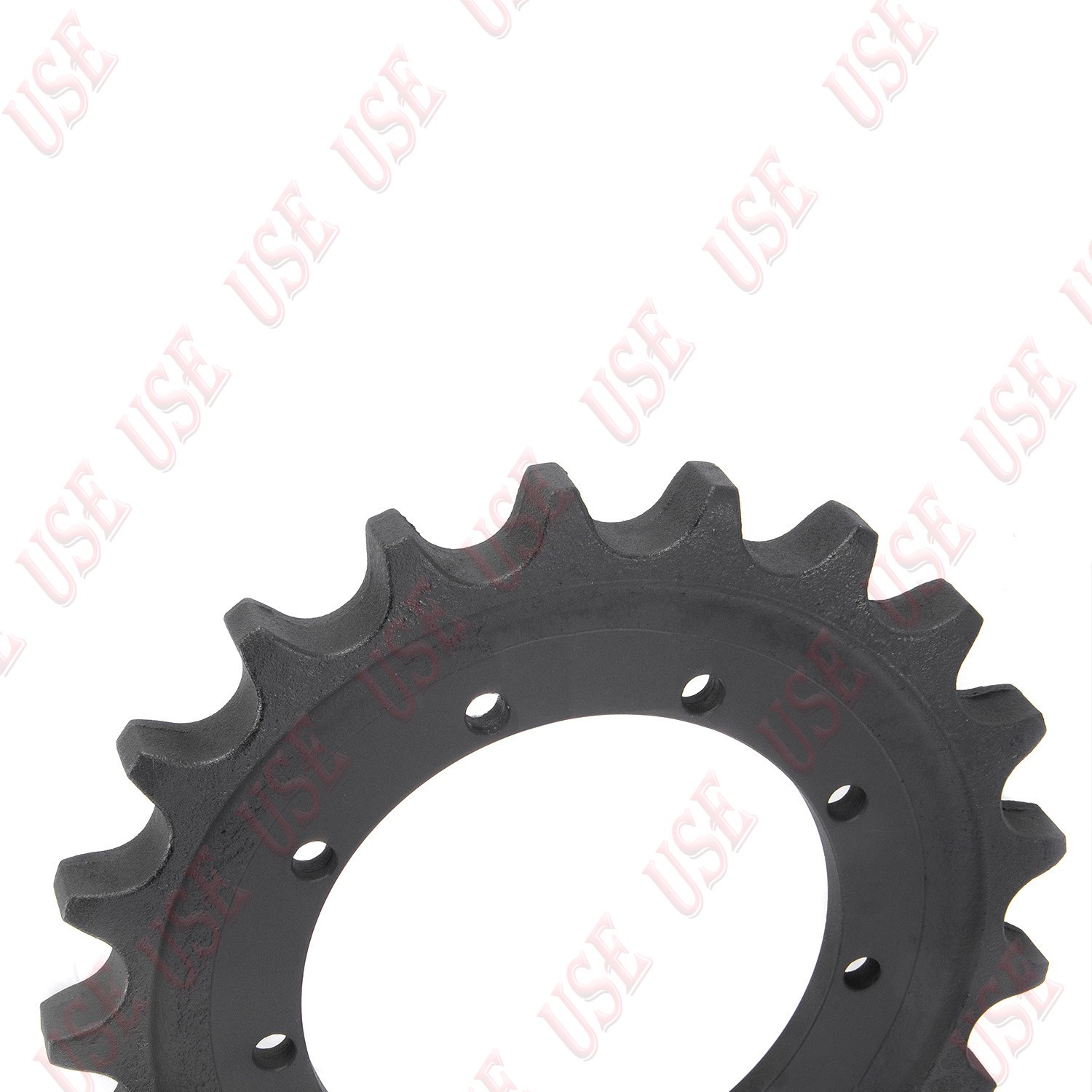 Gear Drive Sprocket For Kubota KX91-3,KX033-4,KX71-3 9 Hole
