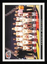 2006 Rittenhouse WNBA #41 Phoenix Mercury   Basketball MERCURY NM-MT