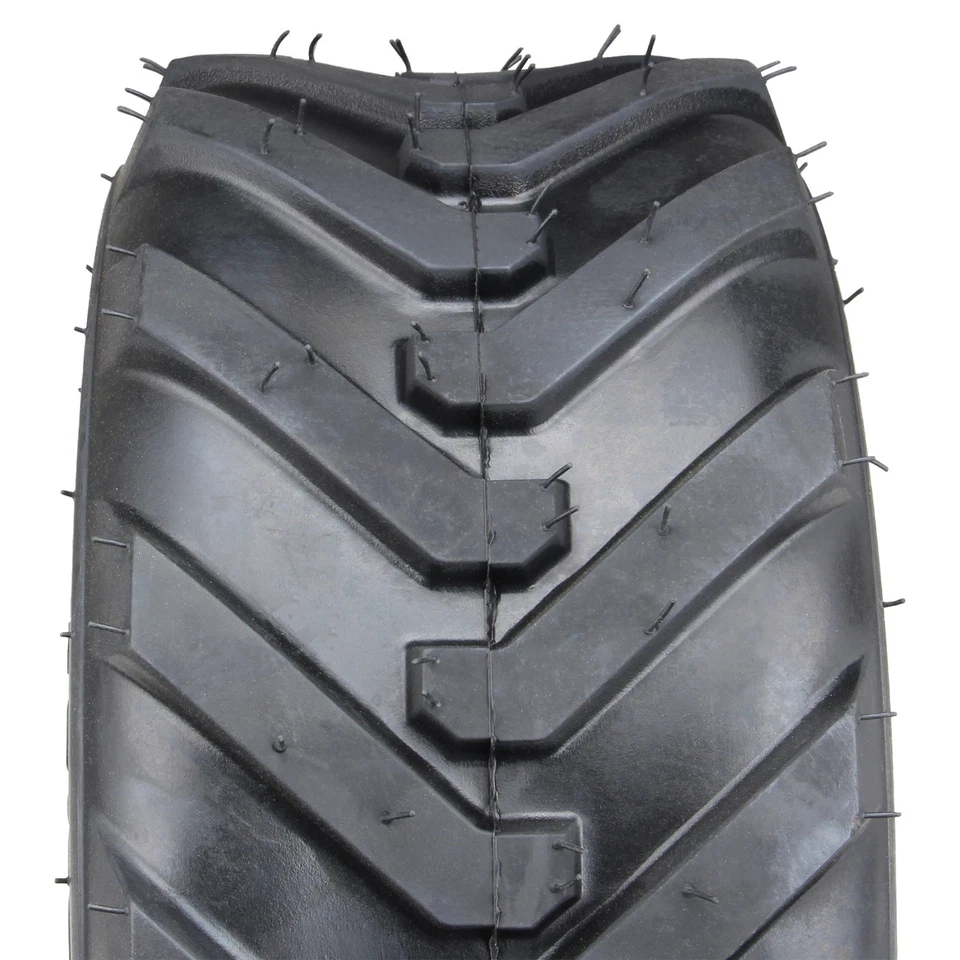 Citomerx 2 Reifen 16x6.5-8 TL Stollenreifen für Rasentraktor Aufsitzmäher neu - Bild 3 von 4