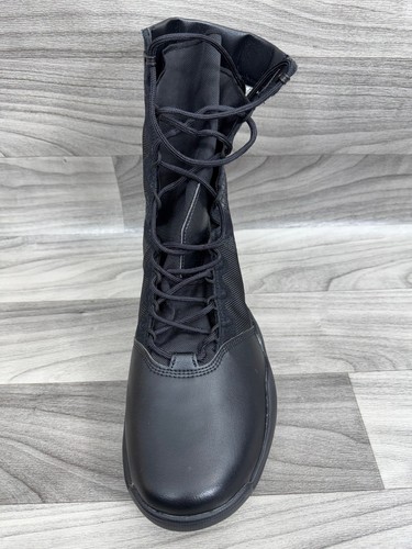 SCARPE NIKE UOMO SFB B1 TRIPLE NERE LEGGERE TATTICHE MILITARI COMBATTIMENTO 12 - Foto 5 di 12