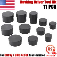 Bushing Driver Tool Kit For Chevy/GMC Turbo TH400 350 4L80E Transmission Black
