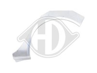 Radlauf Hinten Links FüR Mitsubishi Lancer 2008-