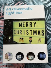 A4 Cinematic Light Box