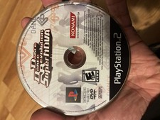 Dance Dance Revolution Supernova 2 PlayStation 2 Disc Only NOT TESTED