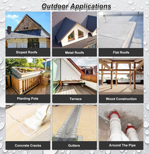 Liquid Waterproof Sealant, Invisible Water Proof Agent Transparent Repairing...