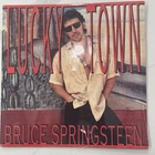 BRUCE SPRINGSTEEN 'Lucky Town' Orig. 1992 Columbia Pressing STILL FACTORY SEALED