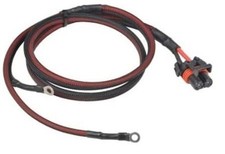 Salt Spreader Motor Wire Harness/Terminal Lead Compatible Replacement for Sno...