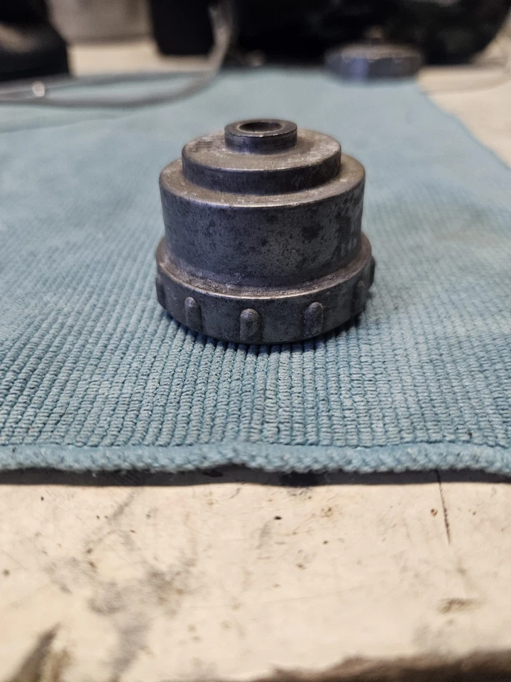 Tapa de carburador DT 250 1978 Foto 2 de 3