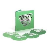Various Artists - Now Yearbook 1997 - Ltd 4CD Deluxe - F99Z