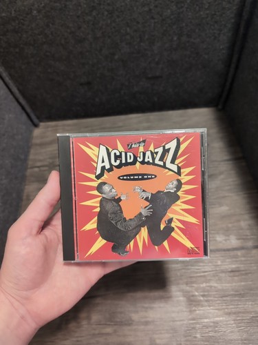 This Is Acid Jazz, Vol. 1 - Various Artists - CD - Picture 1 of 3