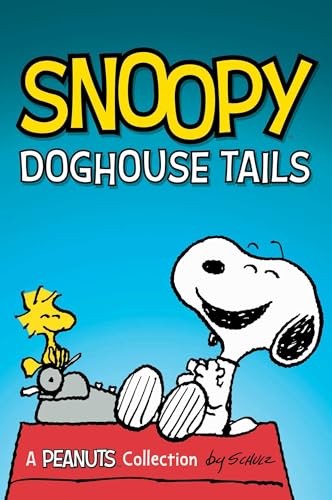 Snoopy: Doghouse Tales by Charles M. Schulz (Paperback Book) - Image 5