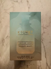 Eau de Perfum Men's Ktoret - 138 San Lucas 3.4 oz New Sealed Box