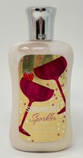 1 NEW RARE BATH  BODY WORKS STRAWBERRY SPARKLER LOTION CREAM HAND 8 OZ