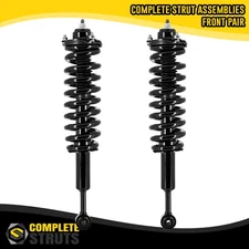 Front Pair Complete Struts & Spring Assemblies for 2016-2020 Toyota Tacoma