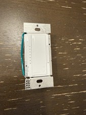 Lutron RRD-6CL-WH Radio RA2 RA3 Dimmer LED Wireless - Free Shipping!!