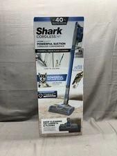 SHARK IX140H Lightweight Cordless Pet Stick Vacuum Blue NEW - FREE SHIPPING