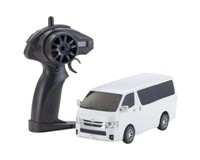 Kyosho Toyota Hi-Ace Super Gl First Mini-Z 1:28 Weiß KYO66609A