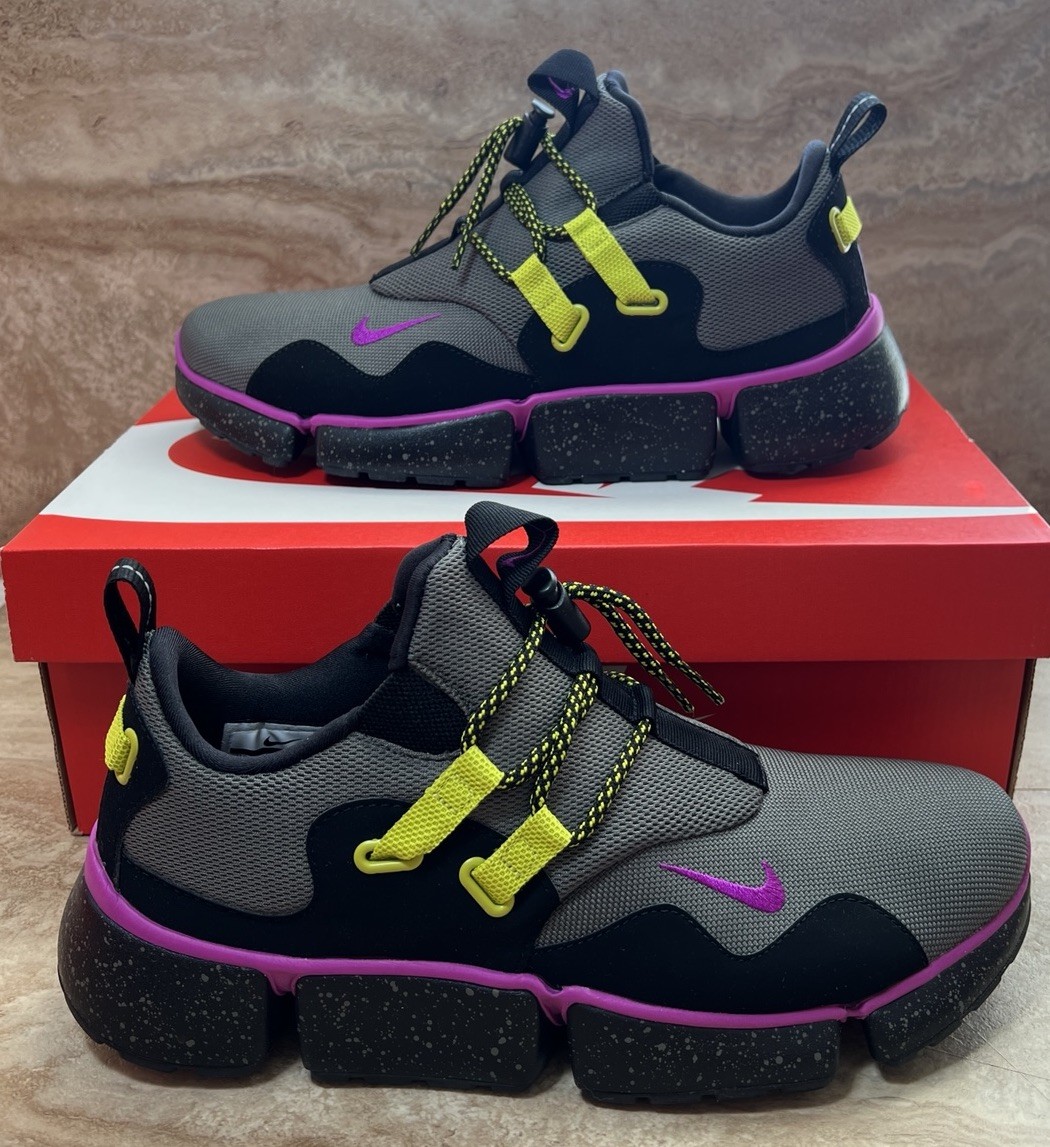 Size 9.5 - Nike Pocketknife DM SU River Rock for sale online  display picture 1