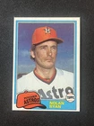 1981 Topps #240 Nolan Ryan Baseball Card