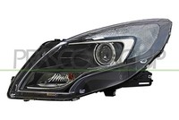 Prasco Hauptscheinwerfer Links HIR2 FüR Opel Zafira Tourer C P12 Vauxhall