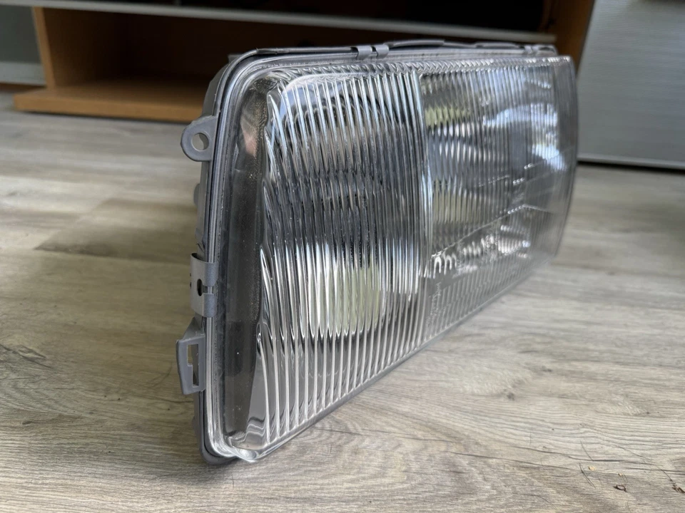 Mercedes Original S-Klasse W126 Scheinwerfer Links NEU NOS NEW A1268208961 - Bild 2 von 4