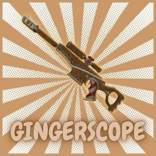 Gingerscope MM2 Roblox Murder Mystery 2 | ⏩⏩ FASTEST DELIVERY