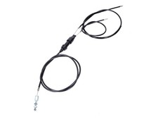 Gaszug Naraku PTFE mit Verteiler f&uuml;r Piaggio NRG, ZIP, Liberty, Gilera Runner, S