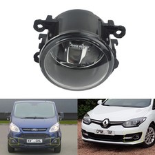1x Frontstoßstange Nebelscheinwerfer Abdeckung für Peugeot 107 207 307 407 607
