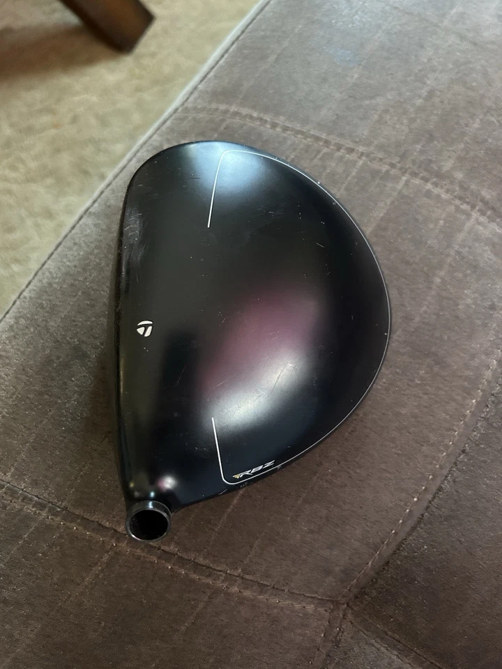 Eje de cabeza de driver TaylorMade RBZ negro no incluido Foto 2 de 4