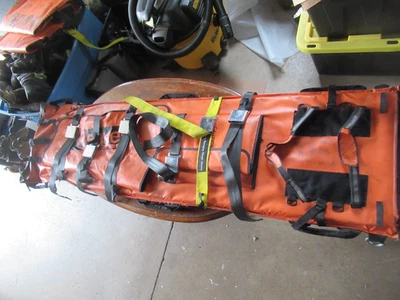 Reeves Sleeve ONLY NO BACKBOARD Patient Immobilization EMS EMT First Responders - Photo 1/4