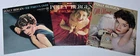 POLLY BERGEN Lot of 3 Columbia LPs: Party's Over - My Heart Sings - All Alone...