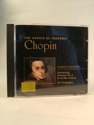 The Genius of Frederic Chopin - Classical Collection Vol. 2 Chopin, Frederic: